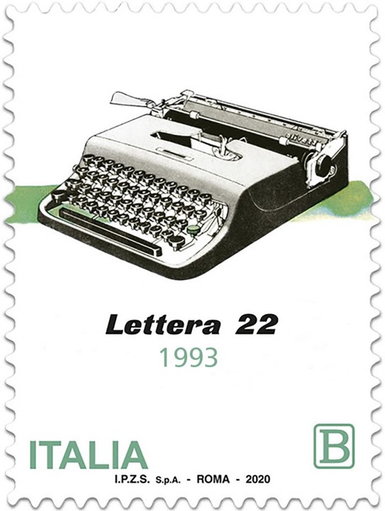 Lettera22