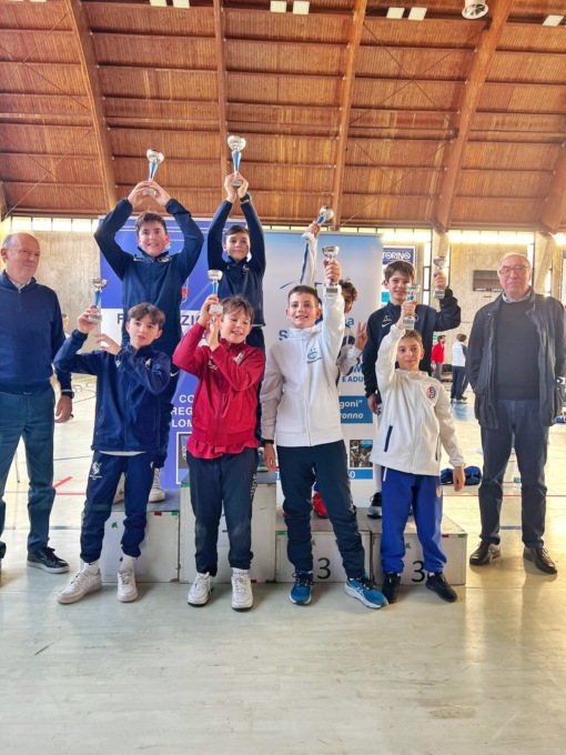 Libertas Scherma Salò