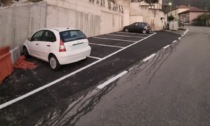 Lumezzane: nuovi parcheggi nella frazione di Fontana