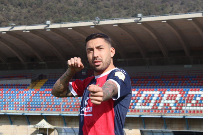 Manuele Malotti, rinnovo contrattuale per il calciatore della Fc Lumezzane