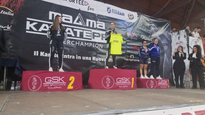 Master Rapid SKF CBL: doppio appuntamento nel fine settimana per i karateki di Pian Camuno