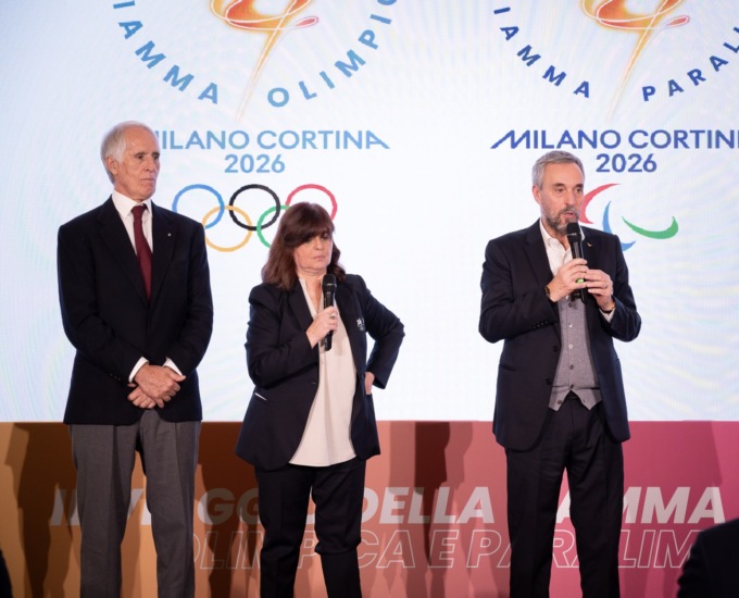Milano Cortina 2026: la Fiamma Olimpica passerà anche da Brescia