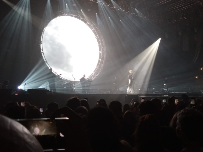 Mr.Rain, “supereroe” al PalaGeorge di Montichiari: 4mila i presenti