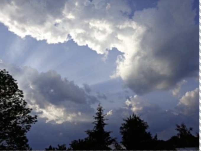 Nubi nel Bresciano, venerdì arriva il sole