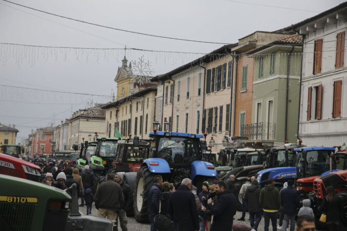 Orzinuovi celebra la 19sima festa del ringraziamento