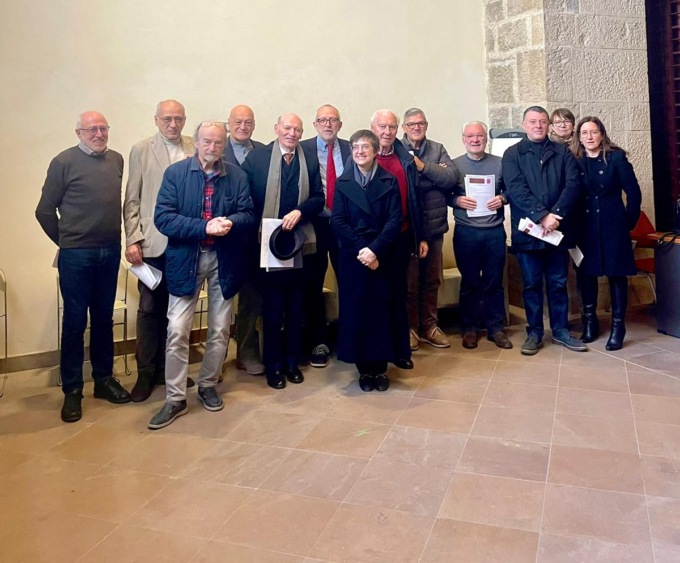 Ottorino Garosio: nel 2025 cinque mostre e un catalogo