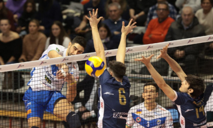 Pallavolo: Brescia vince 3-1 contro Ravenna