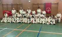 Para Karate: gli atleti della Garda Karate Team a Lodi