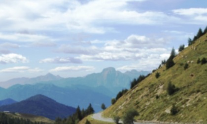 Passo Crocedomini: raggiungibile solo dal versante della Valcamonica