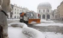 Provincia di Brescia: scatta il piano neve