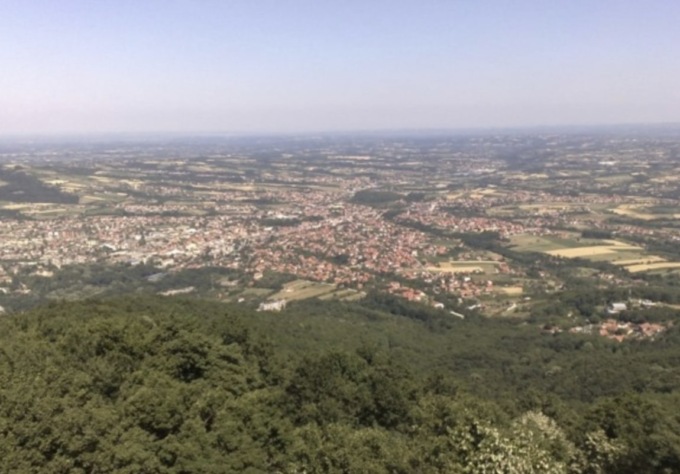 Rischio idrogeologico sul Monte Maddalena: sabato l’esercitazione della Prociv
