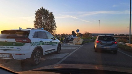 Scontro tra auto a Cologne