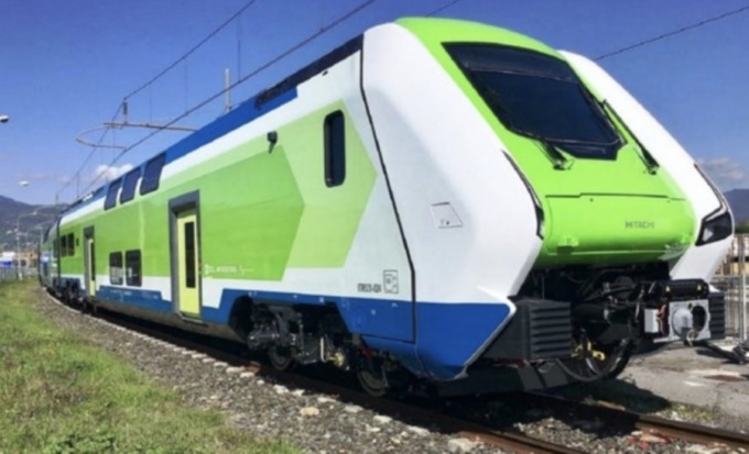 Treni a idrogeno: da Regione Lombardia oltre 183milioni di euro, anche per la Brescia-Iseo-Edolo