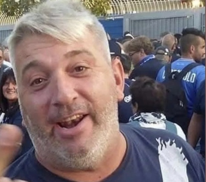 Brescia Calcio: addio allo storico ultras Fabiano