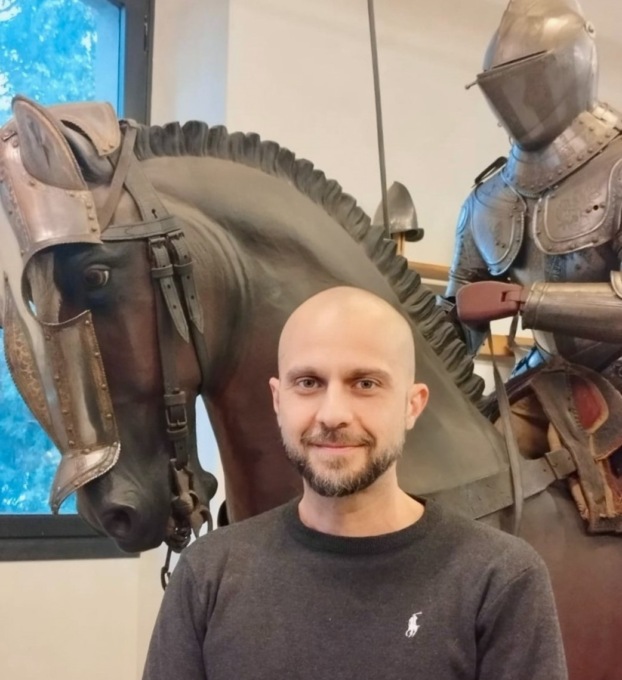 “Un’armatura per Santi ed Eroi” al Martes di Calvagese della Riviera