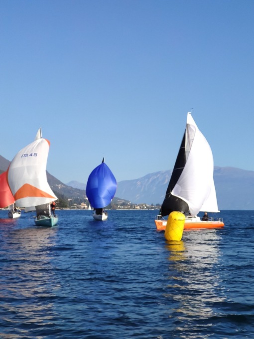 Vela: El Moro e Wanderfun in testa alla classifica provvisoria dell’Autunno Inverno Salodiano