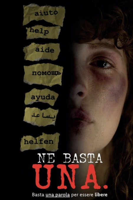 Violenza di genere, il manifesto scelto dalla Questura di Brescia è di una studentessa di Vobarno