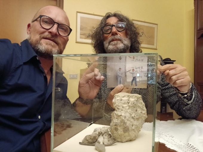 A 35 anni dal crollo, il Muro di Berlino riposa anche a Cologne