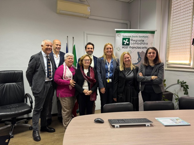 Nuova gestione per il Diabete in Asst Franciacorta
