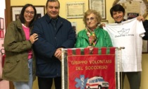 Chiude l'associazione Volontari del soccorso, ma l'addio è all'insegna della solidarietà