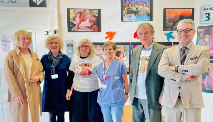 Una mostra fotografica per celebrare la Giornata Mondiale della Prematurità