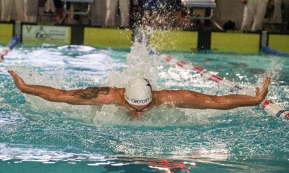 XXV Meeting Città Di Salò “Canottieri Swim Cup” : trionfa la Sport Dream Campus Team Pavia