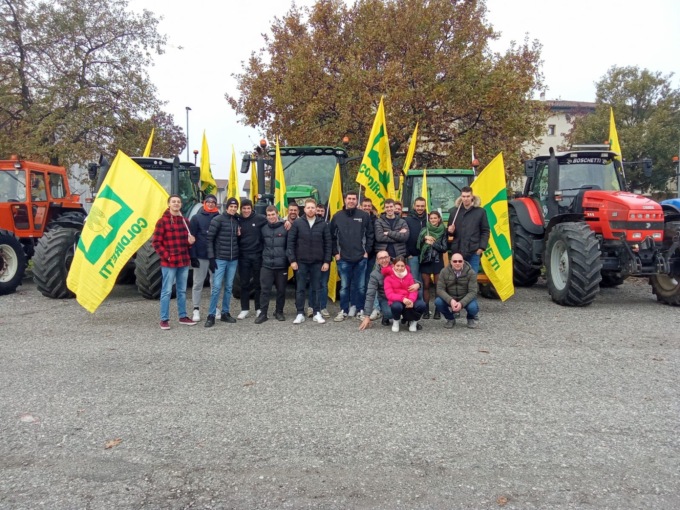 Montichiari celebra la festa del Ringraziamento
