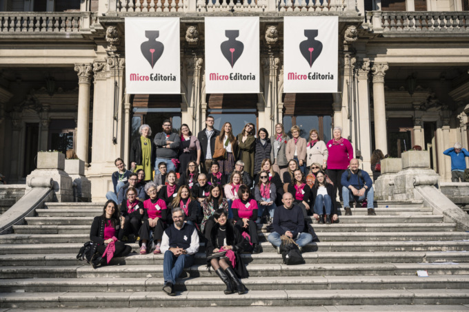 Microeditoria che successo! 10mila accessi in Villa Mazzotti