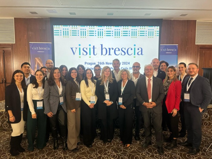 L’offerta turistica bresciana presentata a Praga e a Varsavia
