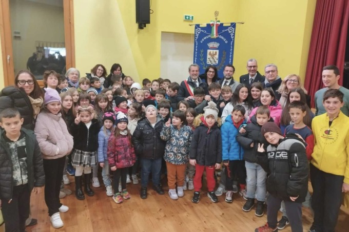 250 alberi per 250 anni di storia: la Gdf celebra il suo compleanno a Sonico