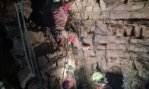 La speleologa Ottavia Piana di nuovo intrappolata nelle grotte del Bueno Fonteno