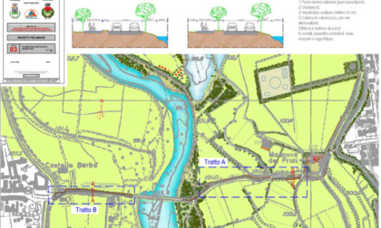 Nel futuro di Rudiano corre la Greenway dell'Oglio