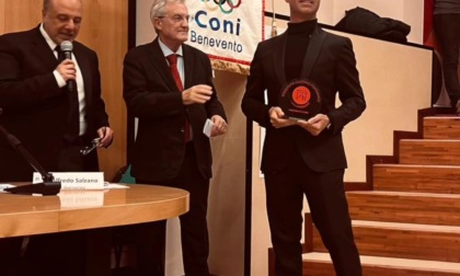 "Fortunato d’Oro" per Cristian Gatti