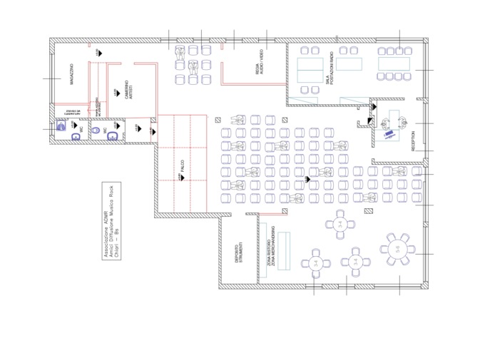 L’Admr apre la “Cittadella della musica”