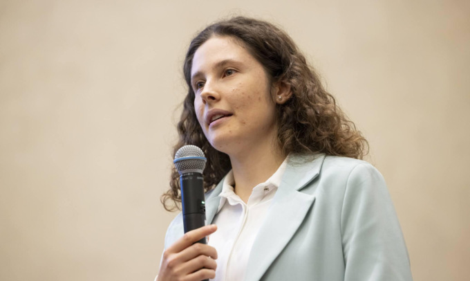 Chiara Botticchio, una docente del Don Milani tra le migliori neolaureate in Cattolica