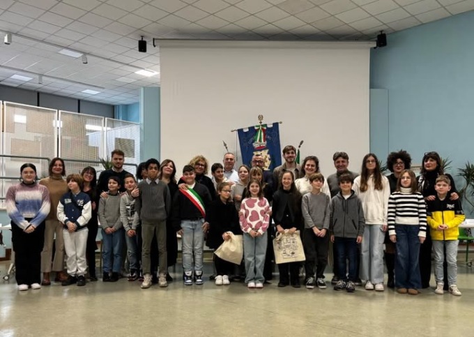 Chi è il nuovo sindaco dei ragazzi di Leno