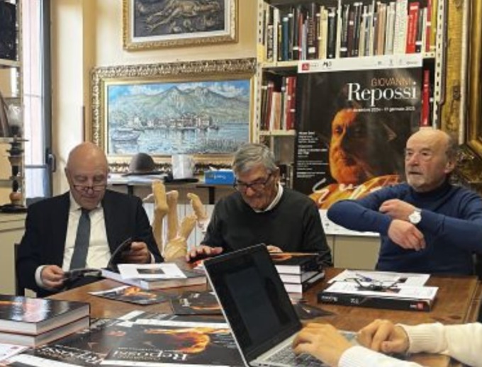 A Brescia la mostra sul grande Repossi