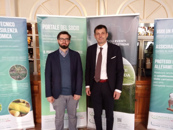 A Montichiari convegno Condifesa Lombardia Nord-Est