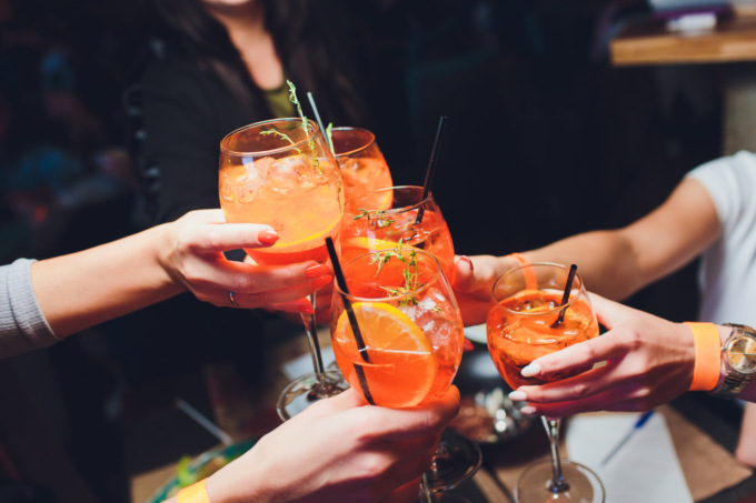 Aperitivo milanese: i cocktail bar più trendy della città