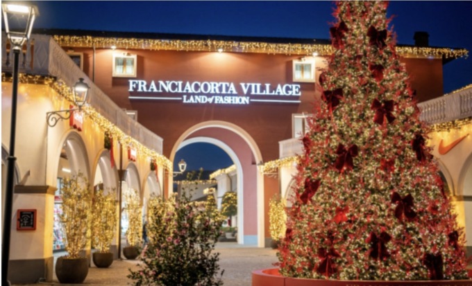 Al Franciacorta Village va in scena tutta la magia del Natale…con orari prolungati nel fine settimana