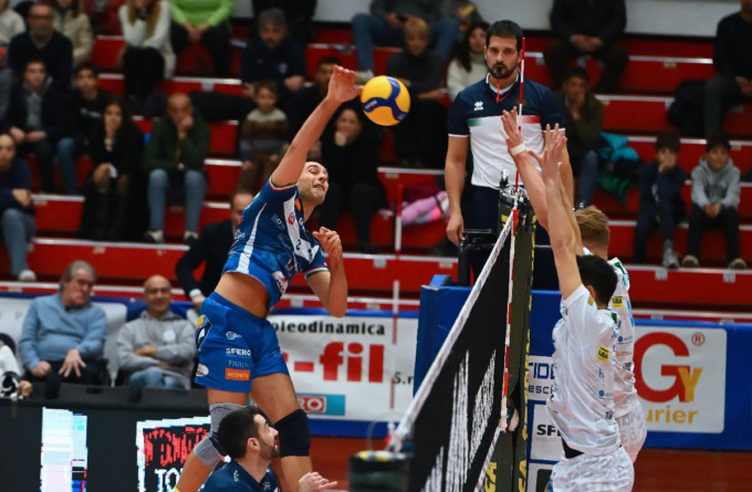 Al San Filippo l’Atlantide Pallavolo Brescia sfida Porto Viro