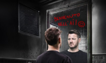 Alessandro Cattelan a Brescia con lo spettacolo "Benvenuti nell'AI"