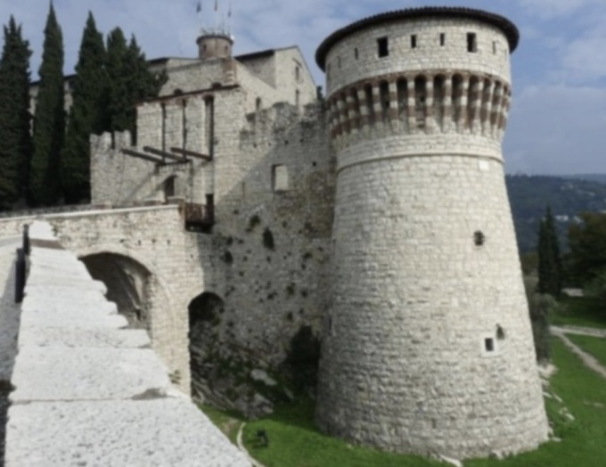 Ascensore in Castello a Brescia: approvato il progetto definitivo