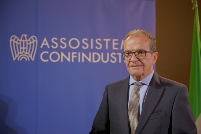 Assosistema Confindustria: il bresciano Marco Squassina è il nuovo presidente