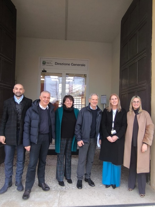 Asst Franciacorta riceve la visita di Bertolaso, Tironi e Sileo
