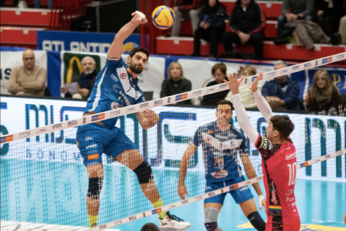Atlantide Pallavolo: ultima partita del 2024 oggi contro Aci Castello