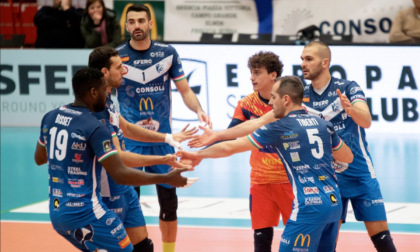 Atlantide Pallavolo Brescia: sabato a Cantù il derby che chiude il girone d'andata