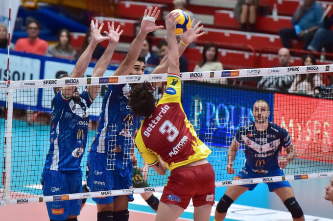 La Consoli Brescia pronta ad affrontare Abba Pineto: il match domenica