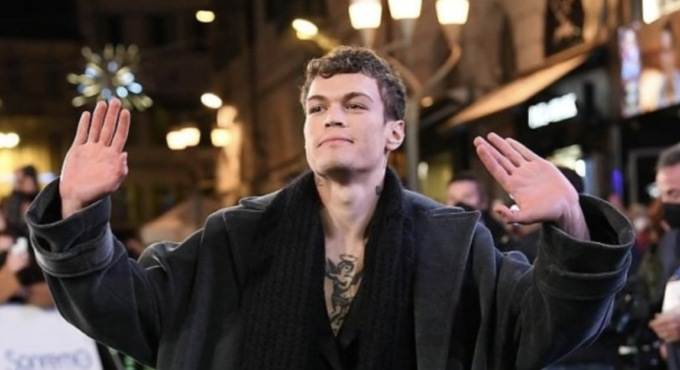 Blanco: tre brani scritti da lui in gara al Festival di Sanremo 2025