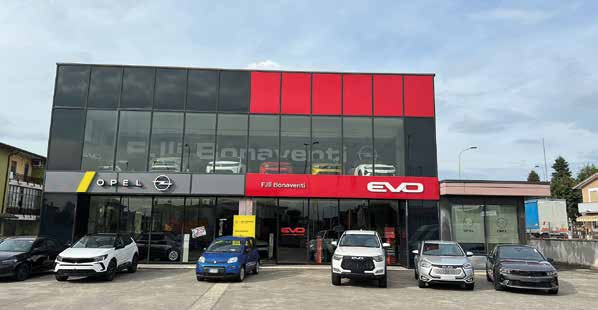 Concessionari dal 1970: i fratelli Bonaventi sono un punto di riferimento della Bassa